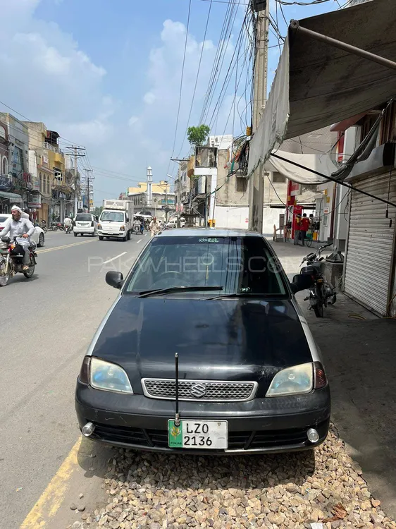 Suzuki Cultus 2005 for Sale in Sialkot Image-1