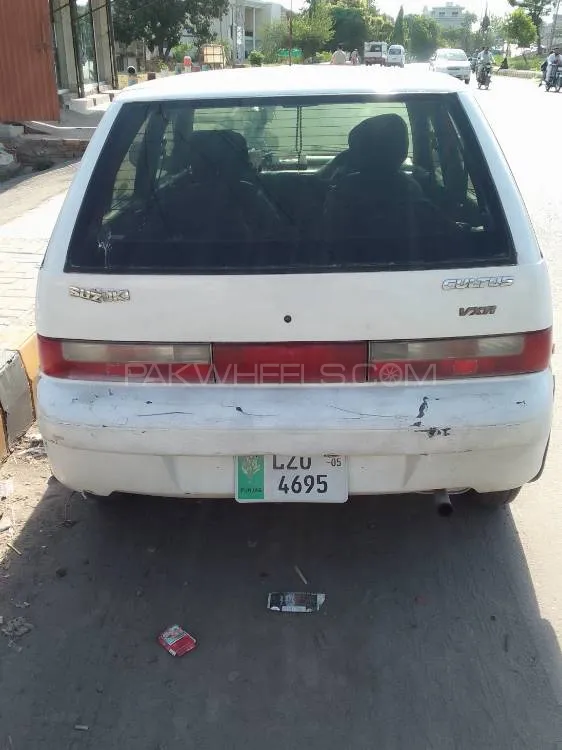 Suzuki Cultus 2005 for Sale in Mirpur A.K. Image-1