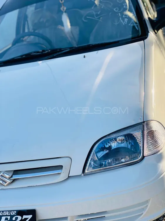 Suzuki Cultus 2006 for Sale in Charsadda Image-1