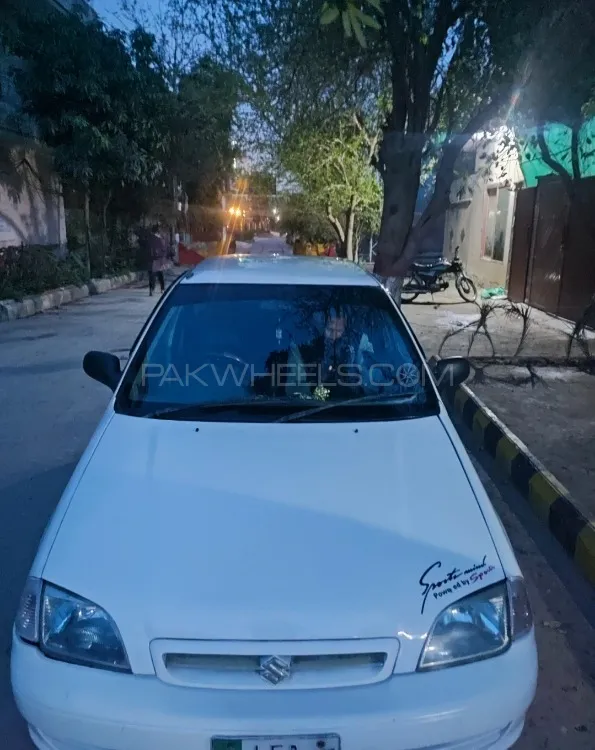 Suzuki Cultus 2007 for Sale in Lahore Image-1