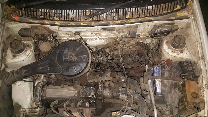 Suzuki Cultus 2007 for Sale in Karachi Image-1