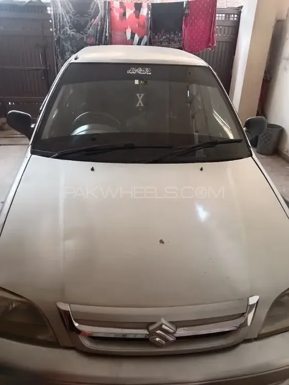 Suzuki Cultus 2007 for Sale in Islamabad Image-1