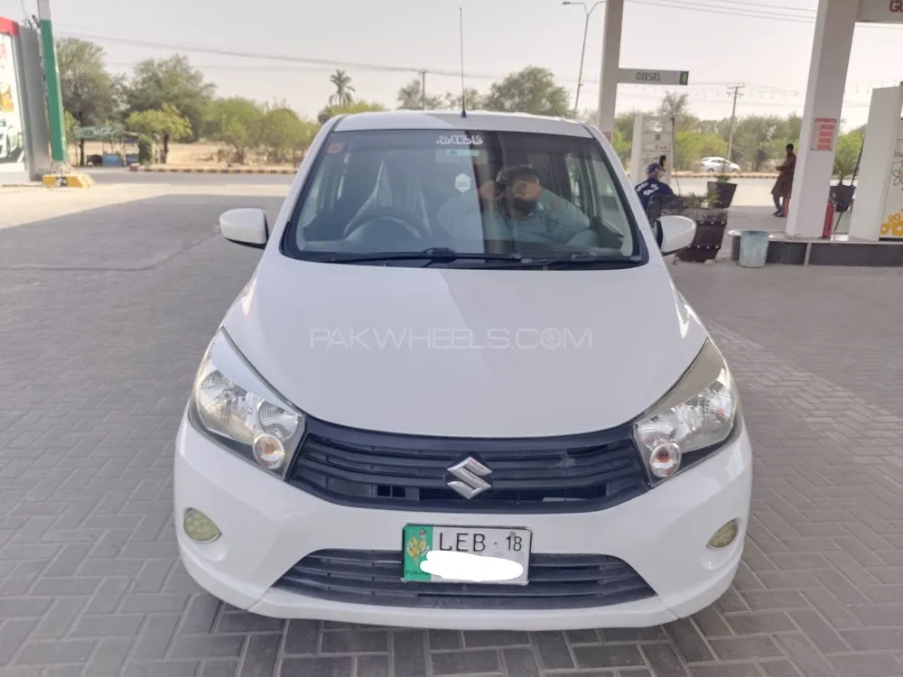 سوزوکی کلٹس 2018 for Sale in بہاولپور Image-1