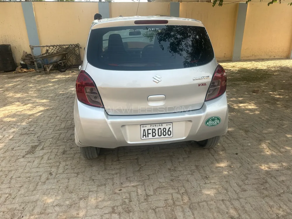 Suzuki Cultus 2021 for Sale in Pak pattan sharif Image-1
