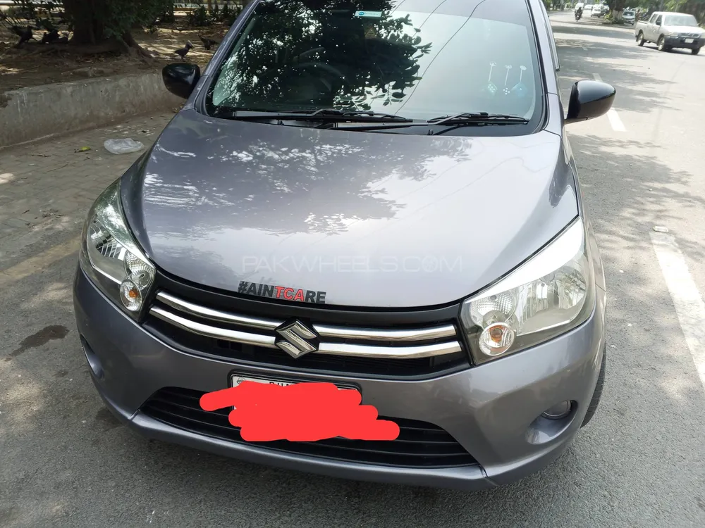 Suzuki Cultus 2021 for Sale in Lahore Image-1