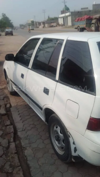 Suzuki Cultus 2008 for Sale in Chiniot Image-1
