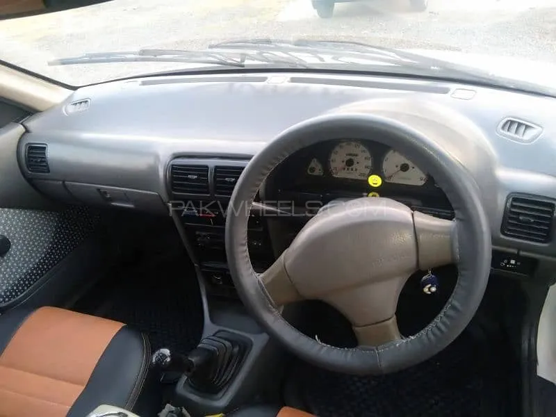 Suzuki Cultus 2009 for Sale in Lahore Image-1