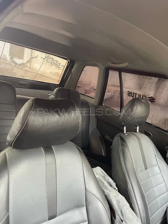 Suzuki Cultus 2011 for Sale in Karachi Image-1