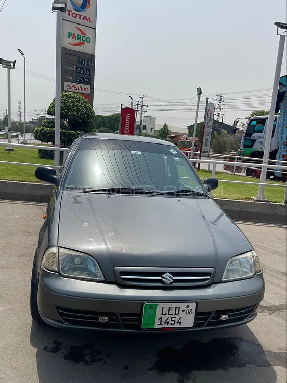 Suzuki Cultus 2008 for Sale in Sheikhupura Image-1