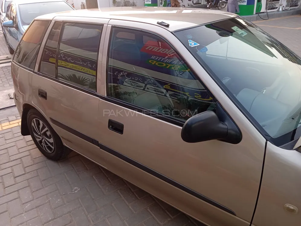 Suzuki Cultus 2014 for Sale in Multan Image-1