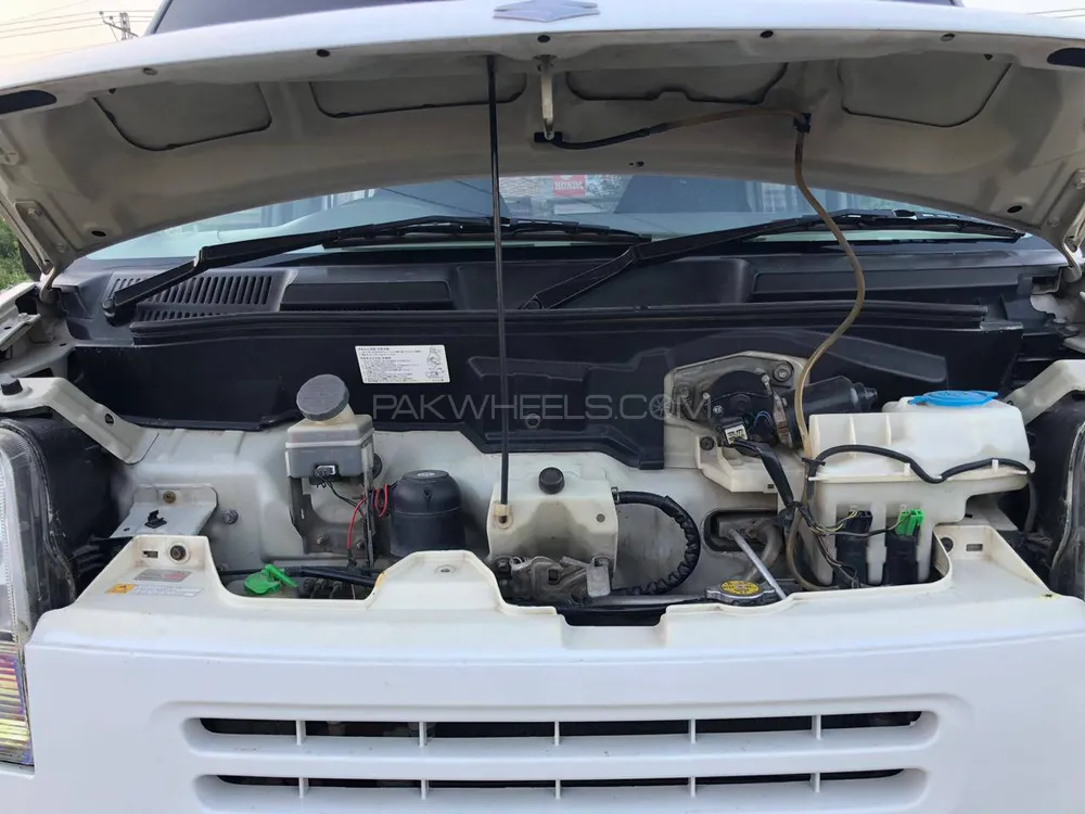 Suzuki Every 2011 for Sale in Rawalpindi Image-1