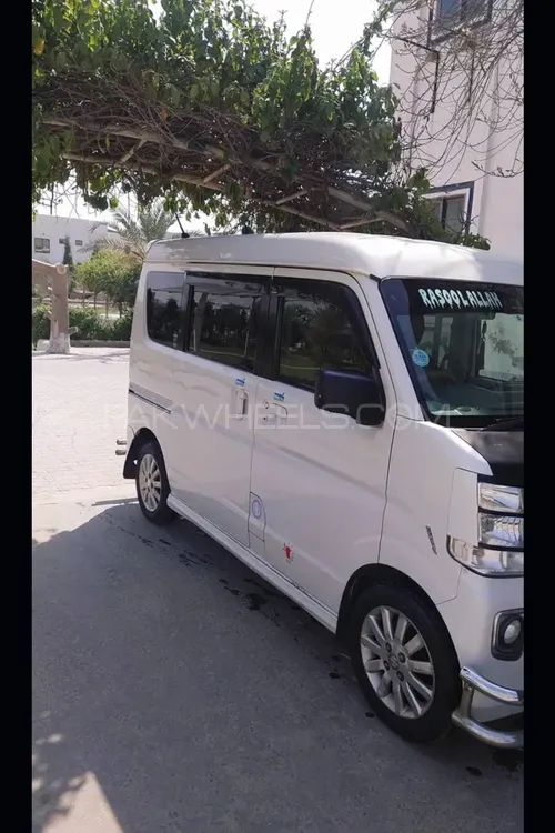 Suzuki Every Wagon 2015 for Sale in Okara Image-1