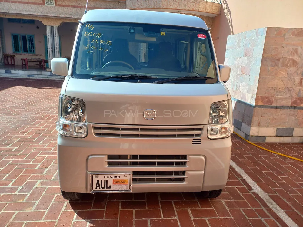 Mazda Scrum Van 2018 for Sale in Attock Image-1