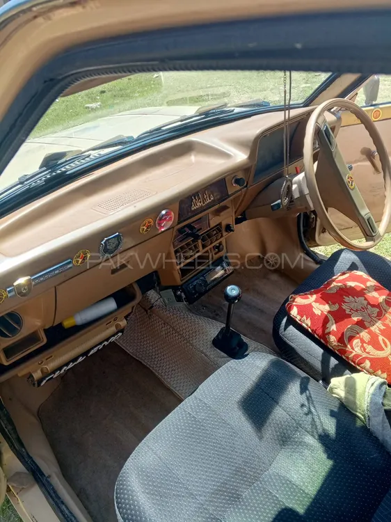 Suzuki FX 1984 for Sale in Islamabad Image-1