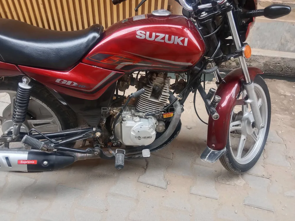 Suzuki GD 110 2019 for Sale Image-1
