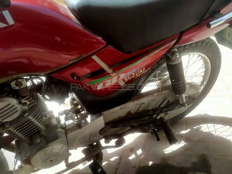 سوزوکی GD 110S 2013 for Sale Image-1