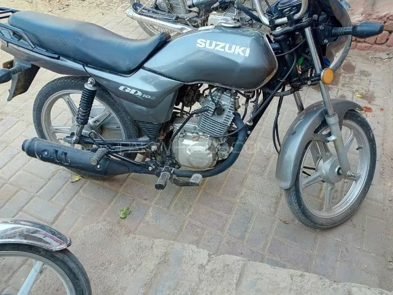 Suzuki GD 110S 2017 for Sale Image-1