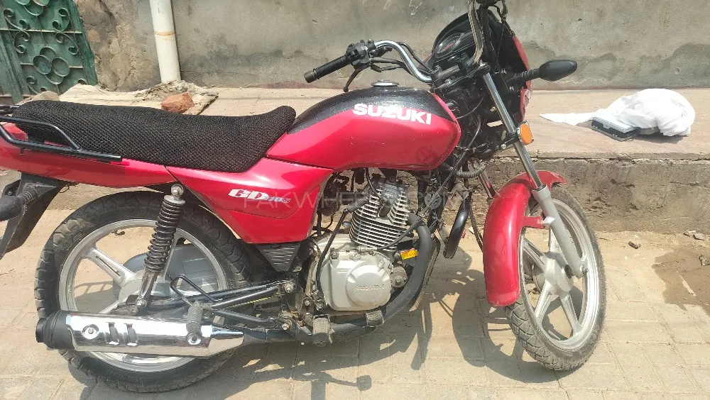 سوزوکی GD 110S 2018 for Sale Image-1