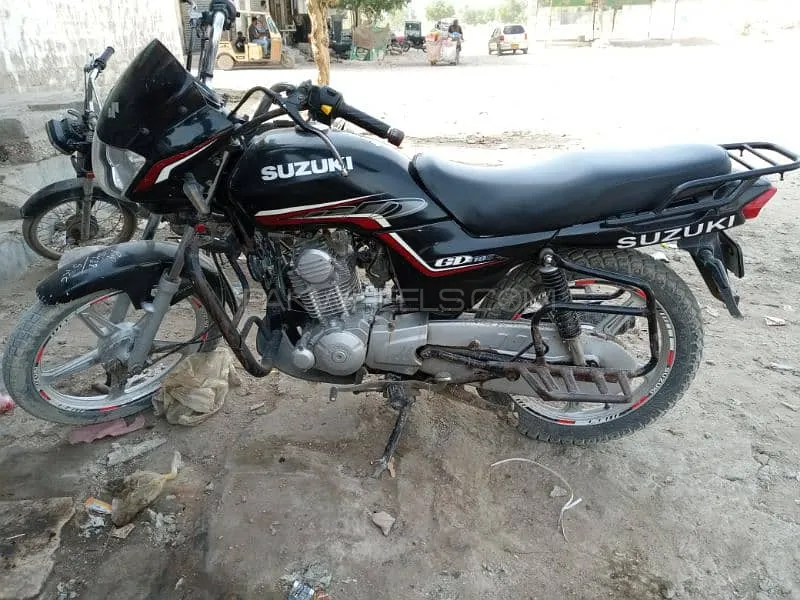 سوزوکی GD 110S 2021 for Sale Image-1