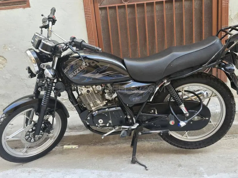 Suzuki Gixxer 150 2018 for Sale Image-1