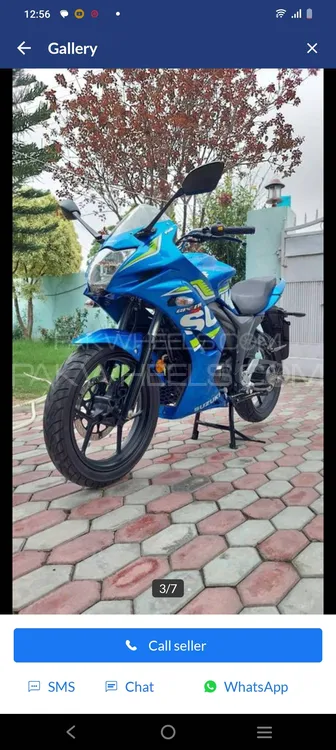 Suzuki Gixxer 150 2019 for Sale Image-1
