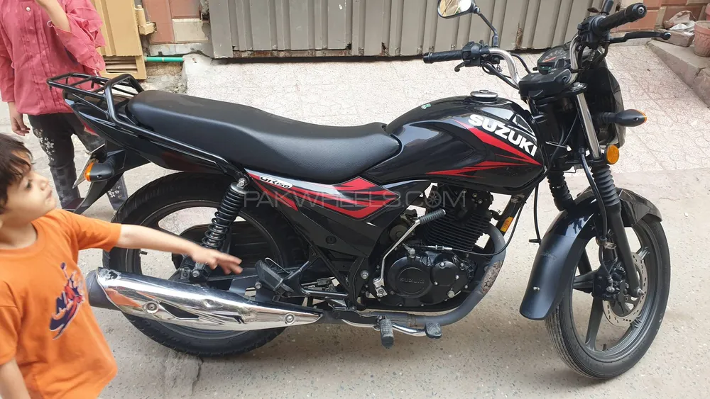Suzuki GR 150 2022 for Sale Image-1