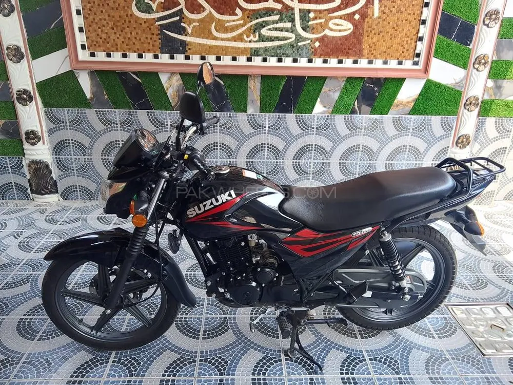 Suzuki GR 150 2024 for Sale Image-1