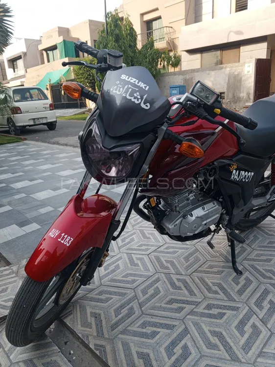Suzuki GS-125 2024 for Sale Image-1
