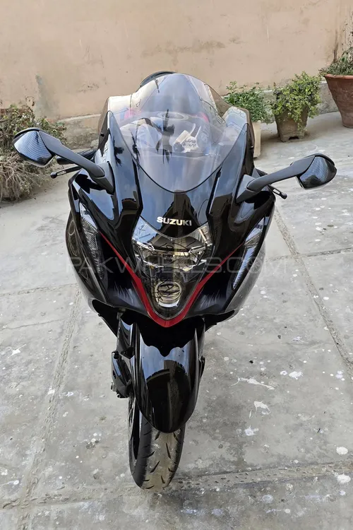 سوزوکی Hayabusa 2021 for Sale Image-1