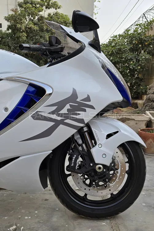 سوزوکی Hayabusa 2022 for Sale Image-1