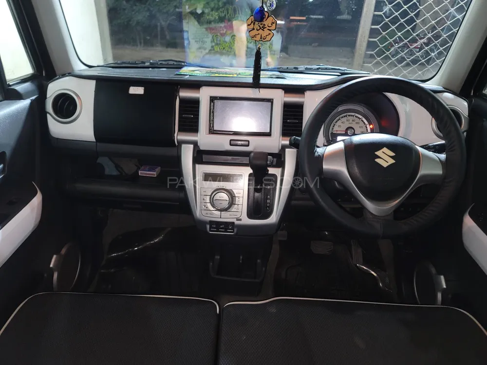 Suzuki Hustler 2017 for Sale in Lahore Image-1