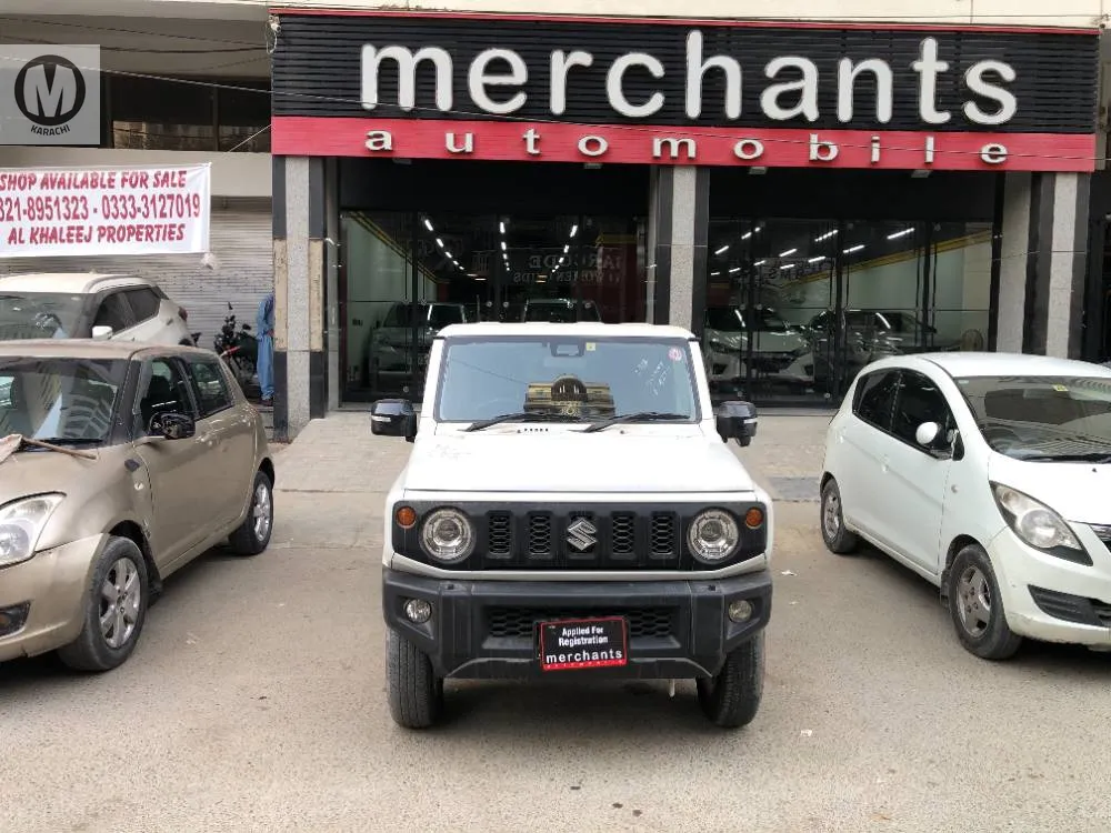 Suzuki Jimny 2020 for Sale in Karachi Image-1