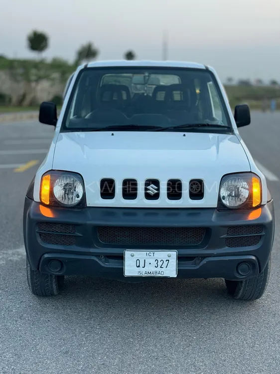 Suzuki Jimny 2010 for Sale in Rawalpindi Image-1