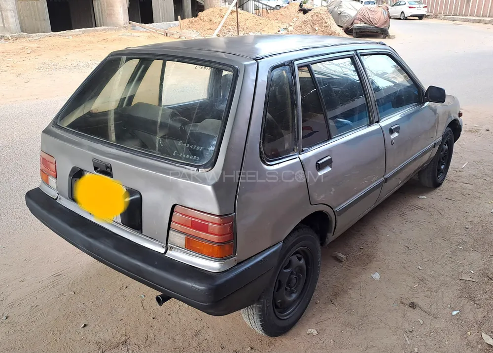 Suzuki Khyber 1988 for Sale in Karachi Image-1