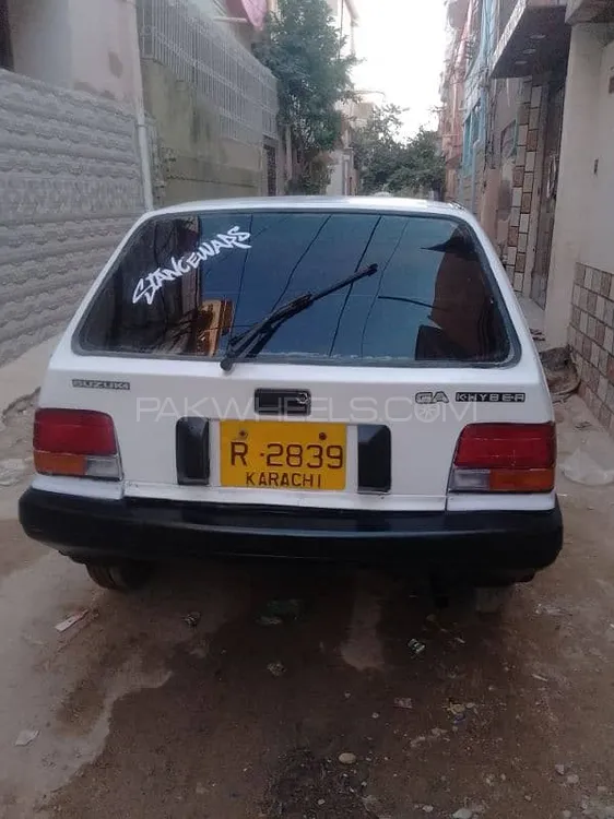 Suzuki Khyber 1990 for Sale in Mirpur khas Image-1