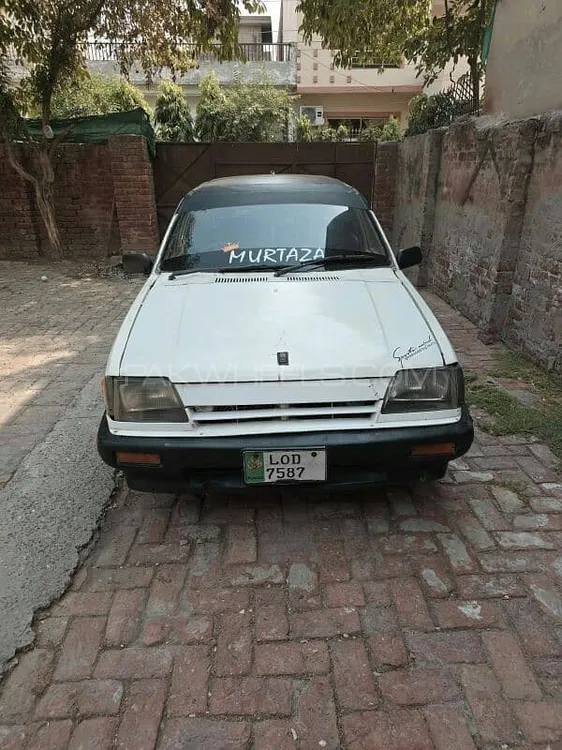 Suzuki Khyber 1990 for Sale in Lahore Image-1