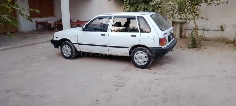 Suzuki Khyber 1991 for Sale in Swabi Image-1