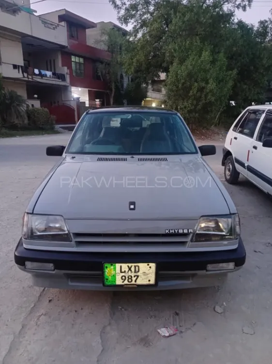Suzuki Khyber 1997 for Sale in Lahore Image-1