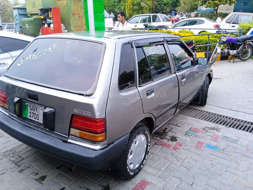Suzuki Khyber 1996 for Sale in Rawalpindi Image-1