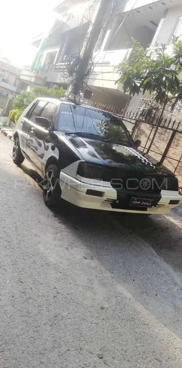 Suzuki Khyber 1989 for Sale in Islamabad Image-1