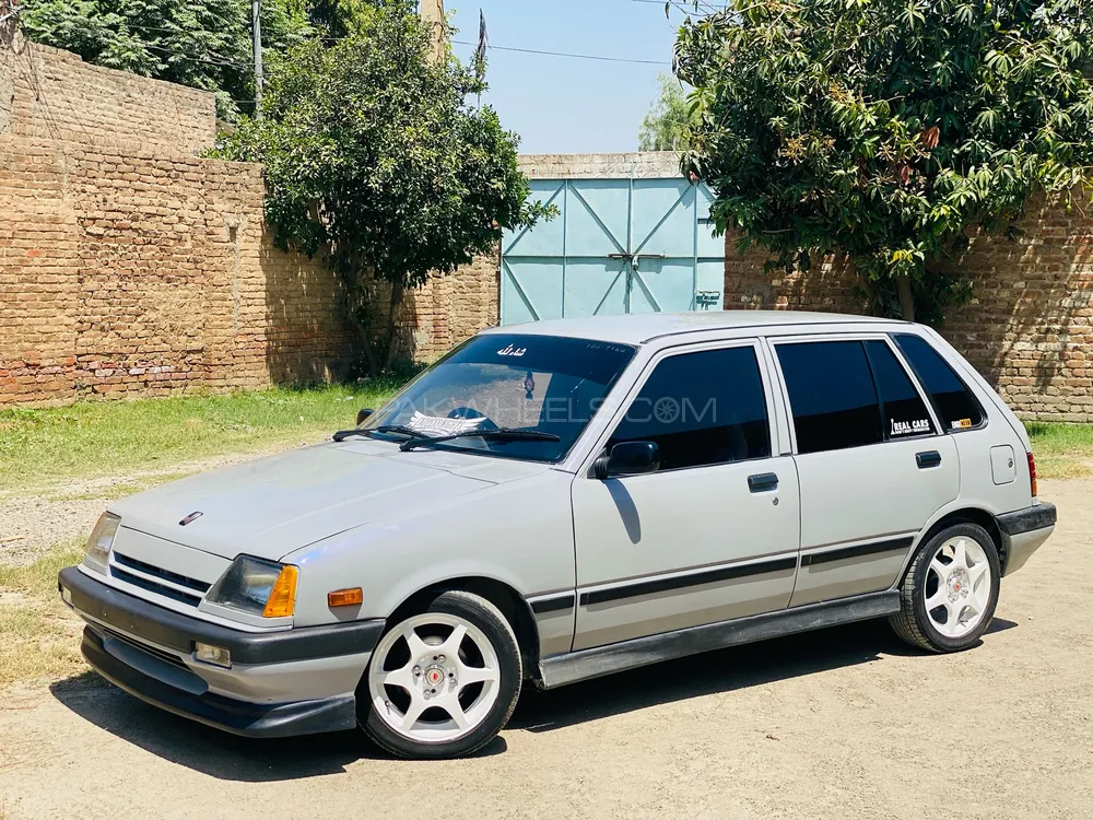 Suzuki Khyber 1999 for Sale in Peshawar Image-1