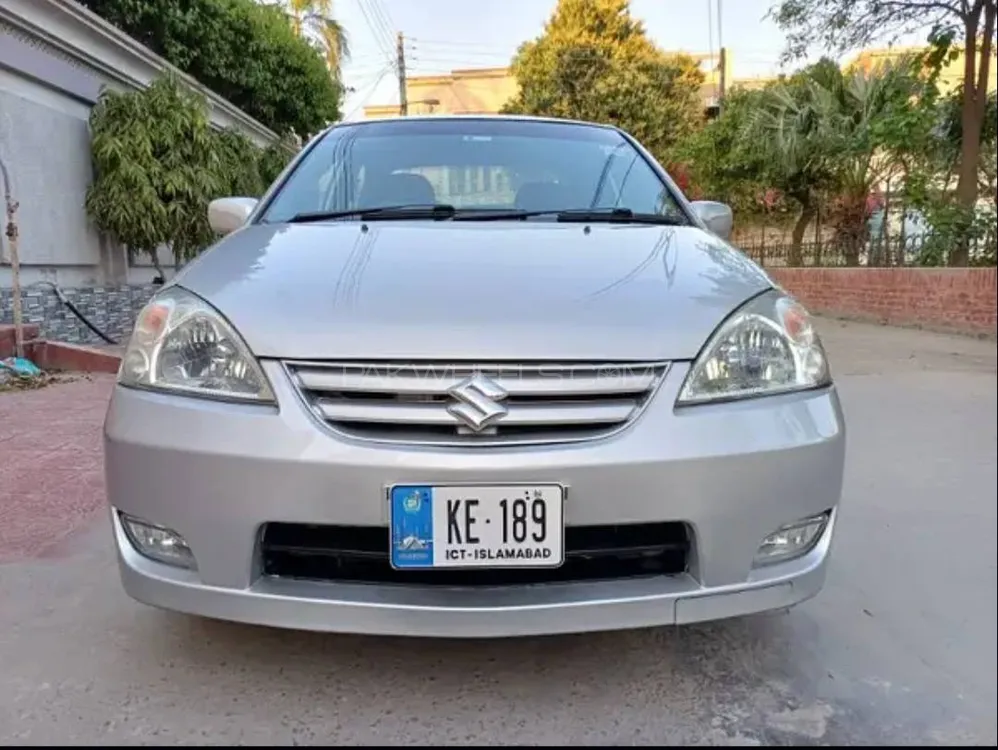 Suzuki Liana 2006 for Sale in Rawalpindi Image-1