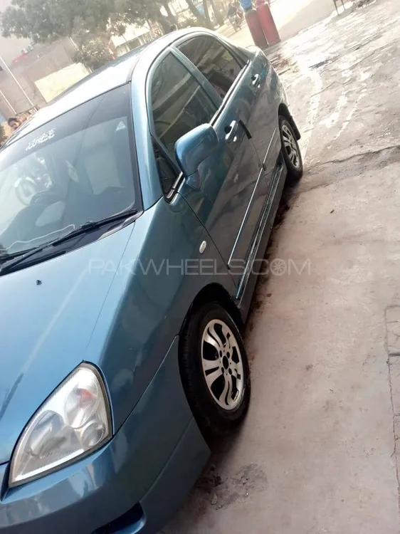 Suzuki Liana 2009 for Sale in Faisalabad Image-1