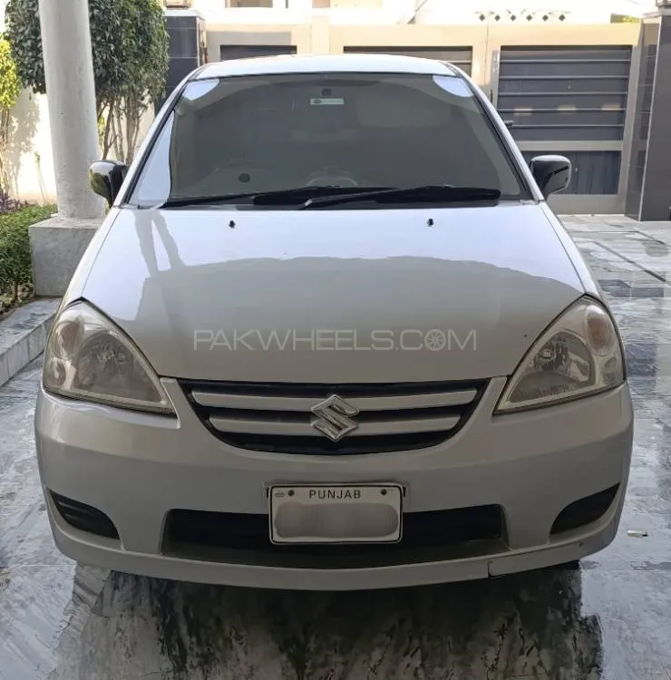 Suzuki Liana 2006 for Sale in Gujranwala Image-1