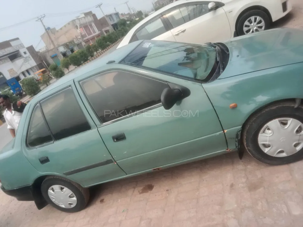 Suzuki Margalla 1994 for Sale in Chiniot Image-1