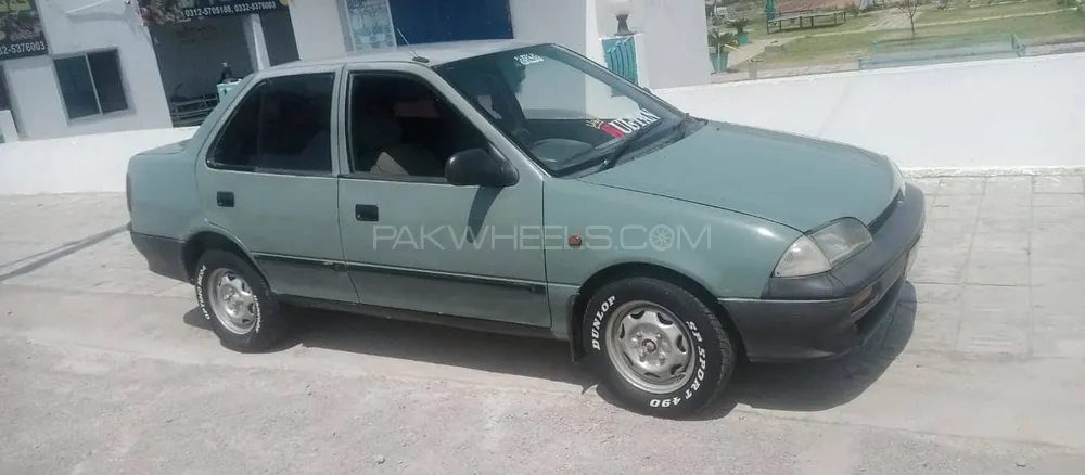 Suzuki Margalla 1995 for Sale in Rawalpindi Image-1