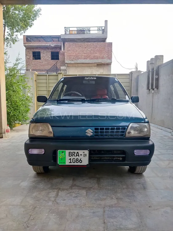 Suzuki Mehran 2008 for Sale in Multan Image-1