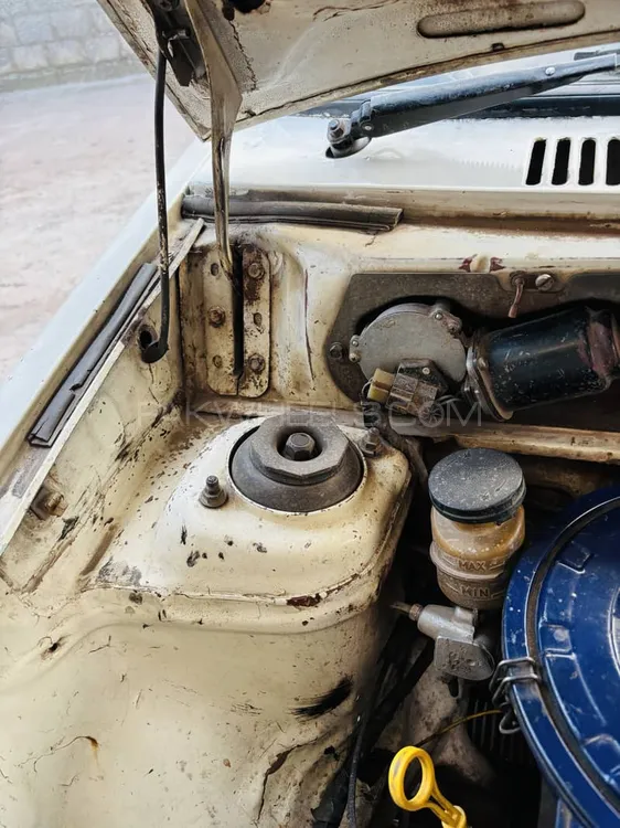 Suzuki Mehran 1990 for Sale in Muzaffarabad Image-1
