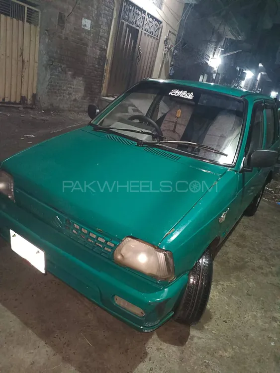 Suzuki Mehran 1998 for Sale in Lahore Image-1