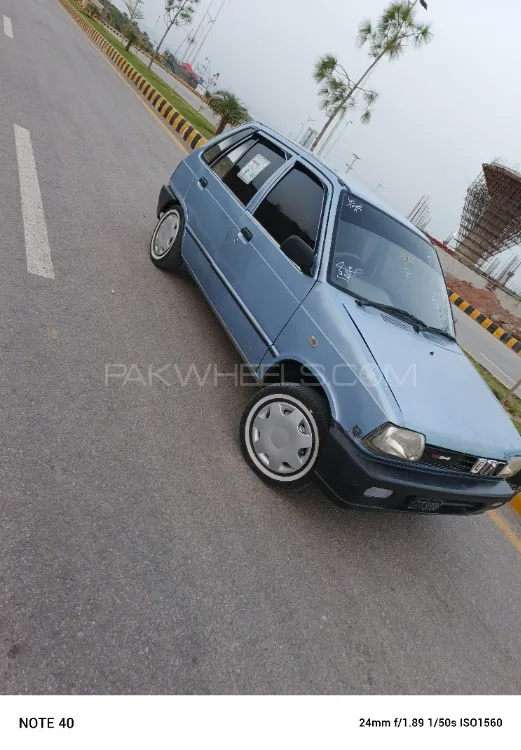 Suzuki Mehran 2006 for Sale in Rawalpindi Image-1
